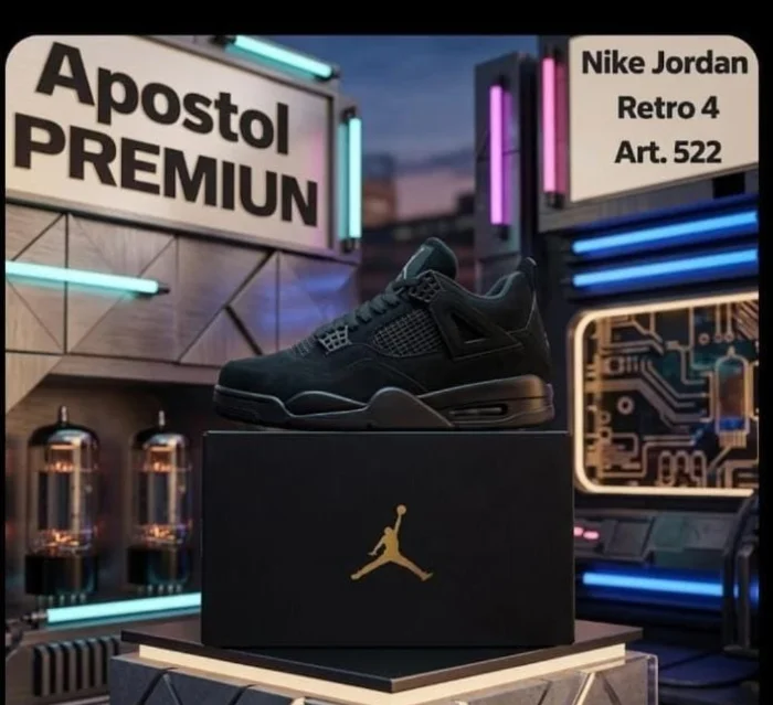 Zapatillas Jordan Retroo 4