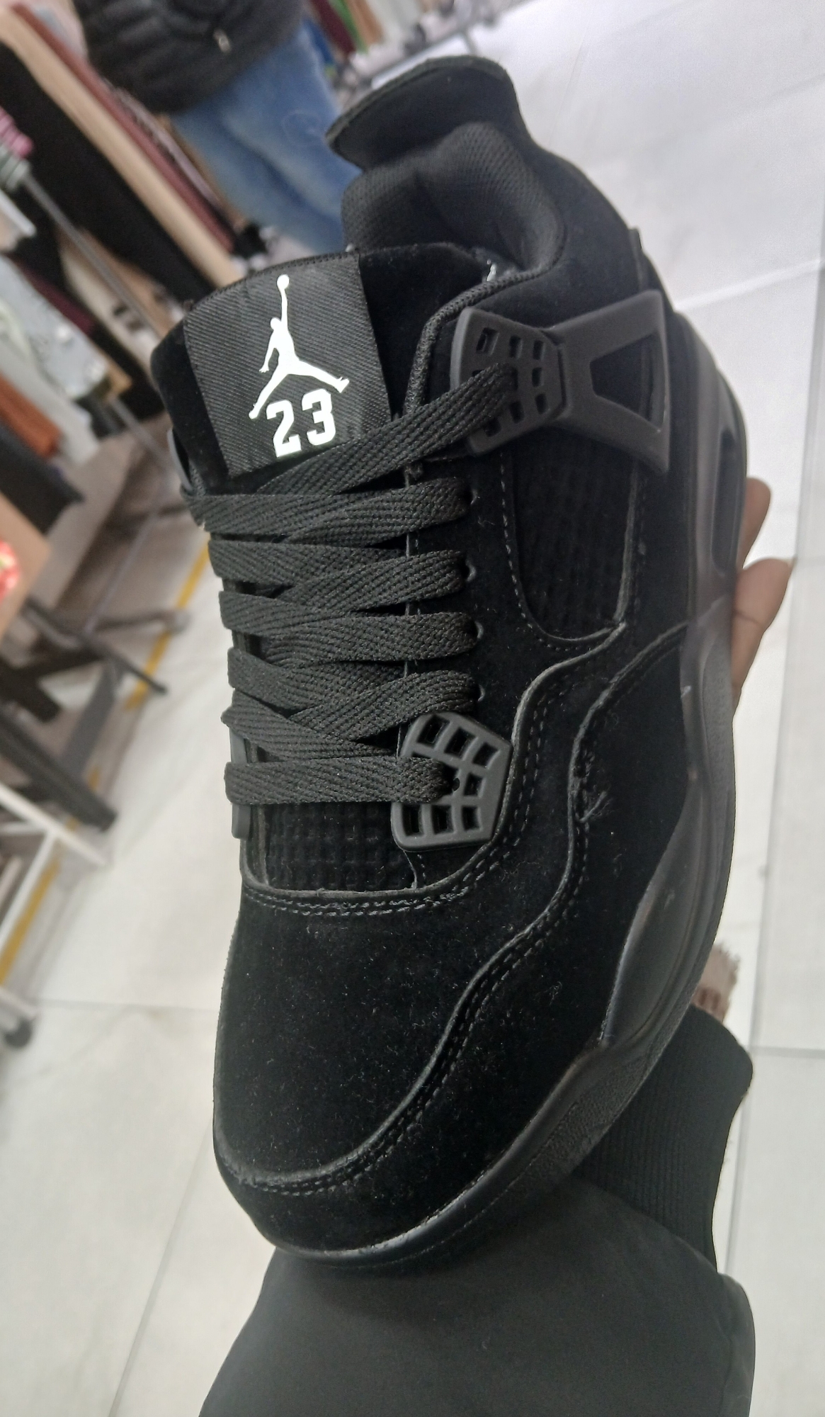 Zapatillas Jordan Retroo 4 - Imagen 3
