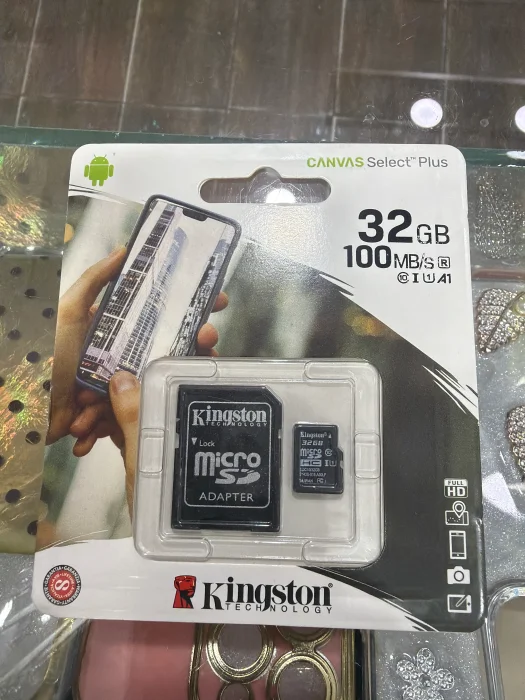 Oferta/memoria  de 32 Gb