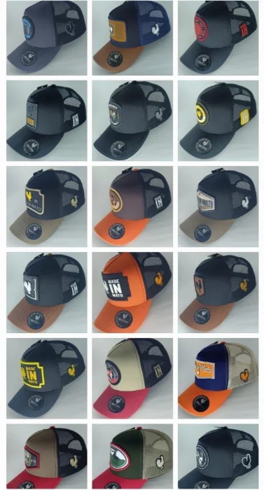 Gorras Made In Mato