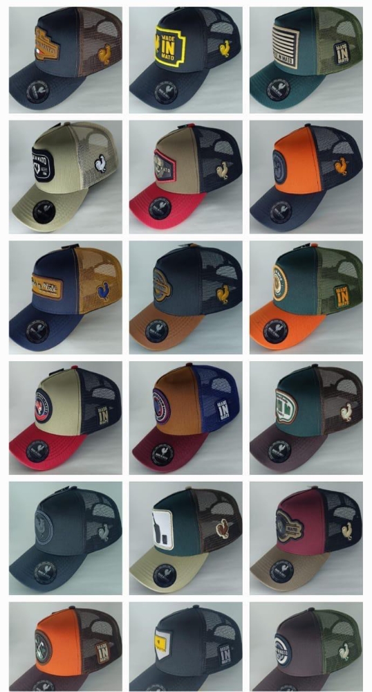Gorras Made In Mato - Imagen 2
