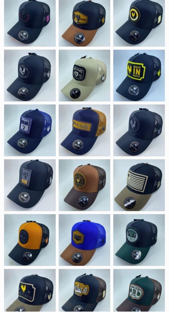 Gorras Made In Mato - Imagen 3