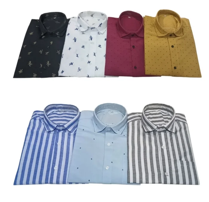 Camisas Estampado