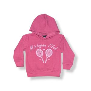 4000	buzo Beba Supersoft Frisado Michigan Club - Miniatura 3