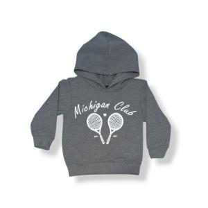 4000	buzo Beba Supersoft Frisado Michigan Club - Miniatura 4