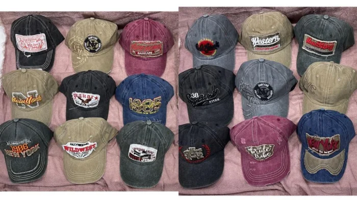 Gorras Lisa