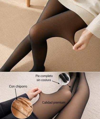 Medias Efecto Piel