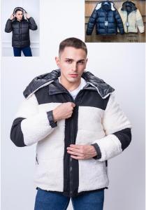 Camperas Reversibles