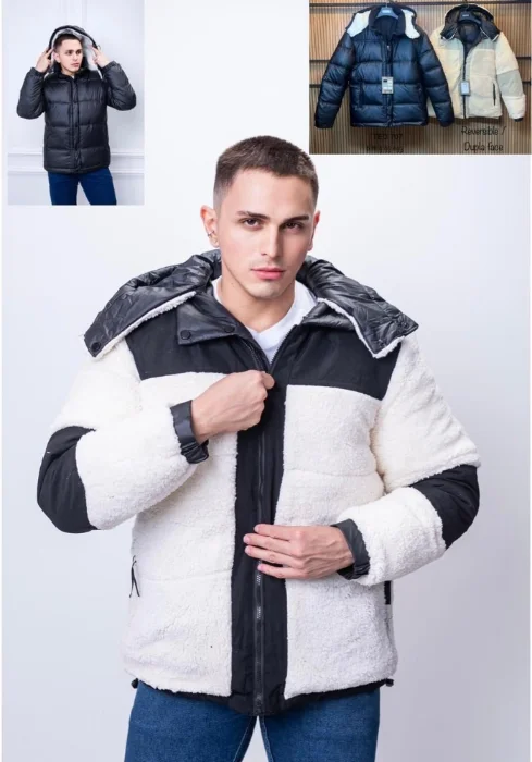 Camperas Reversibles