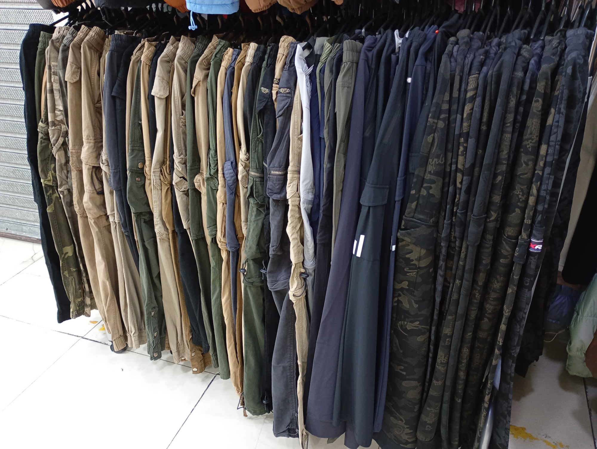 Cargos Importados - Imagen 3