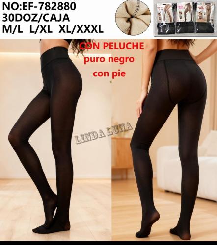 Calzas Efecto Piel