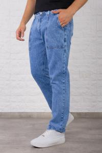 Jeans Carpintero Celeste Recto