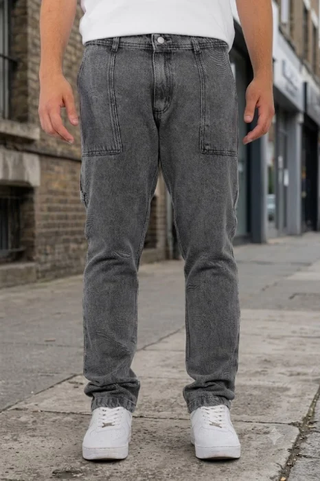 Jeans Recto Carpintero