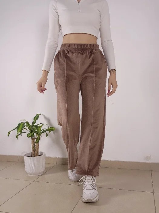 Pantalon Palazo Plush (especiales)