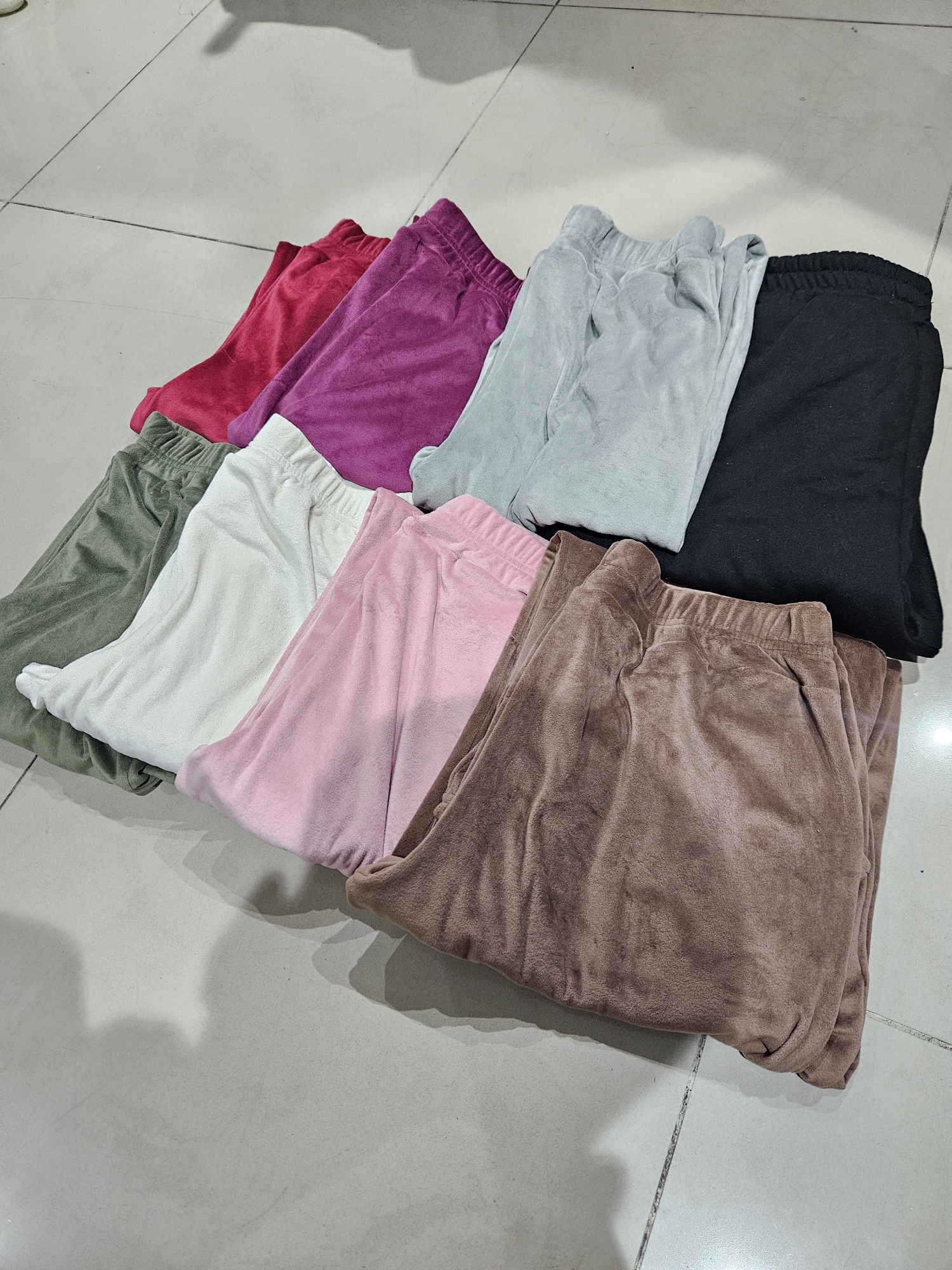 Pantalon Palazo Plush (especiales) - Imagen 3
