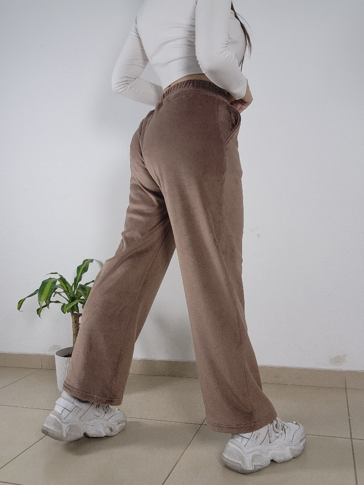 Pantalon Palazo Plush (especiales) - Imagen 2