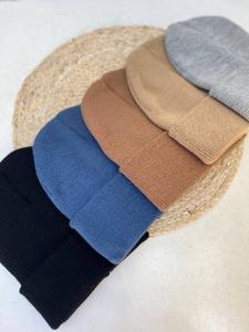 Gorros Niño (pack de 3) en Lana Acrilica - Miniatura 2