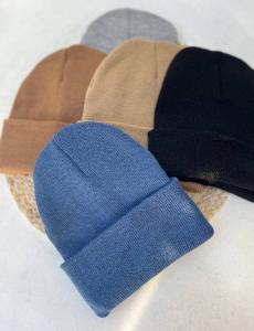 Gorros Niño (pack de 3) en Lana Acrilica - Miniatura 3