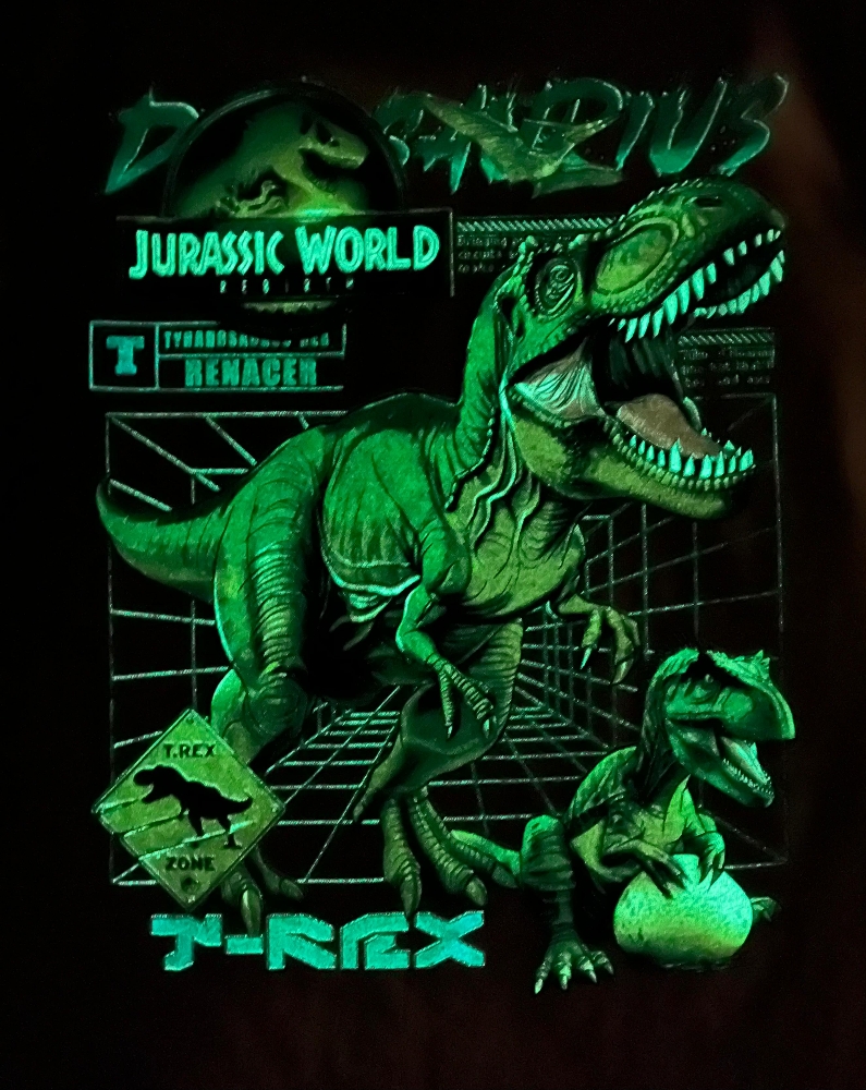 Remera Doble Estampado para  Niño - Imagen 3