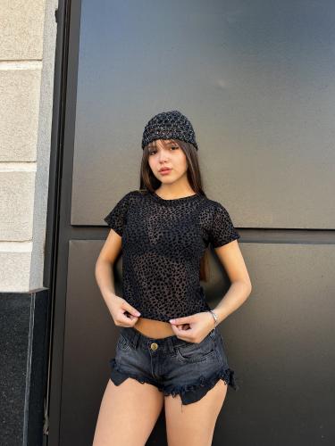 Remera Print Tull