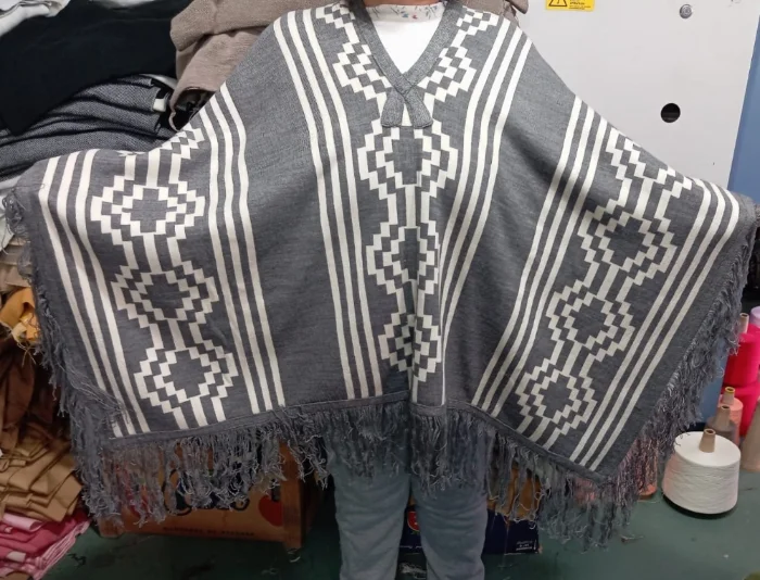 Ponchos Guardapampa