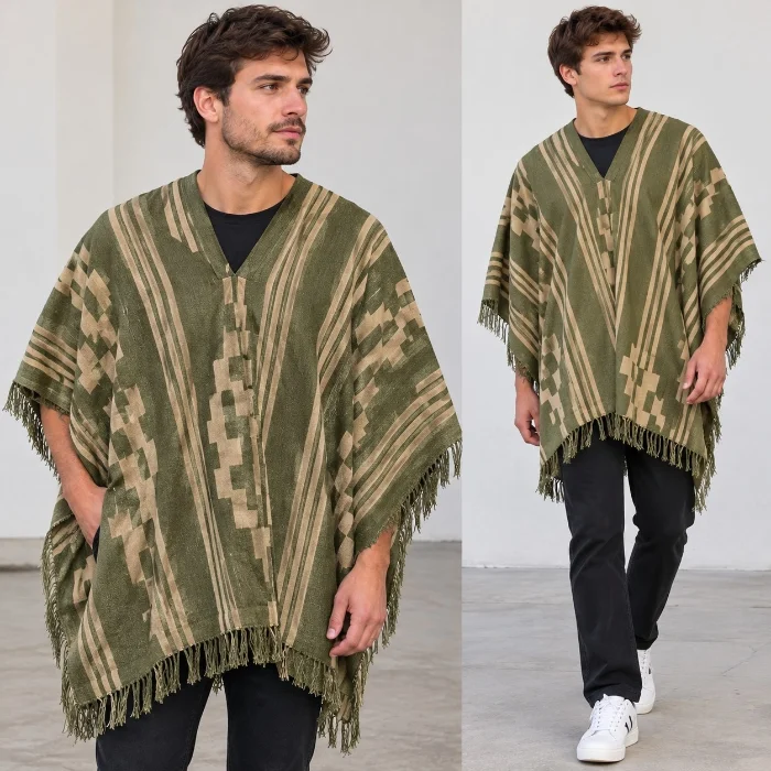 Ponchos Guardapampa