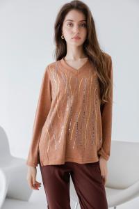 3816b Sweater Tania - Miniatura 2