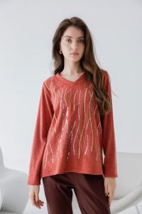3816b Sweater Tania - Miniatura 3