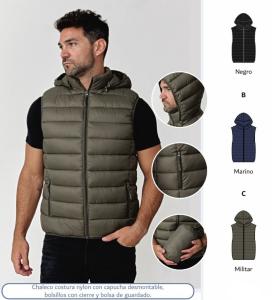 Chaleco Uniqio