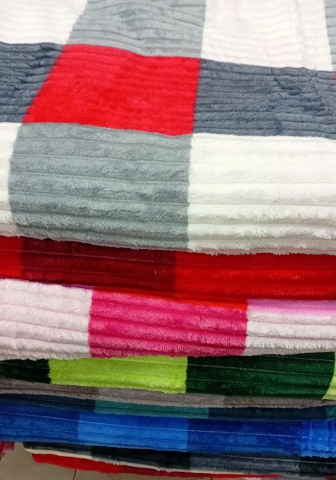 Manta Cudrille con Corderito
