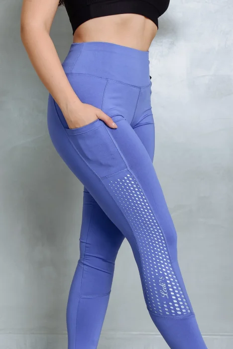Calza Deportiva C/bolsillo Suplex