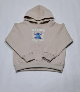 Buzos Oversize Niños Stitch (algodon Friasado) - Miniatura 2