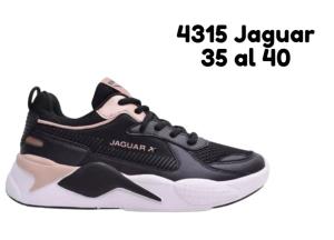 Zapatilla Jaguar 4315