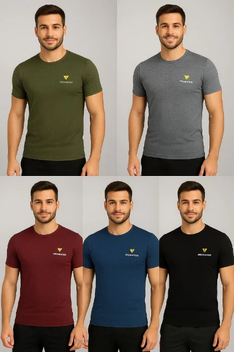 Remera Deportiva