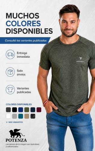 Remera Deportiva - Miniatura 3