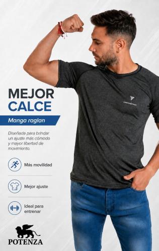 Remera Deportiva - Miniatura 4