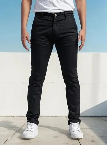Pantalón de Gabardina