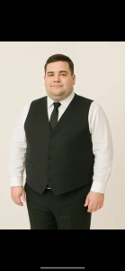 Chalecos de Vestir Hombre Talle Especial