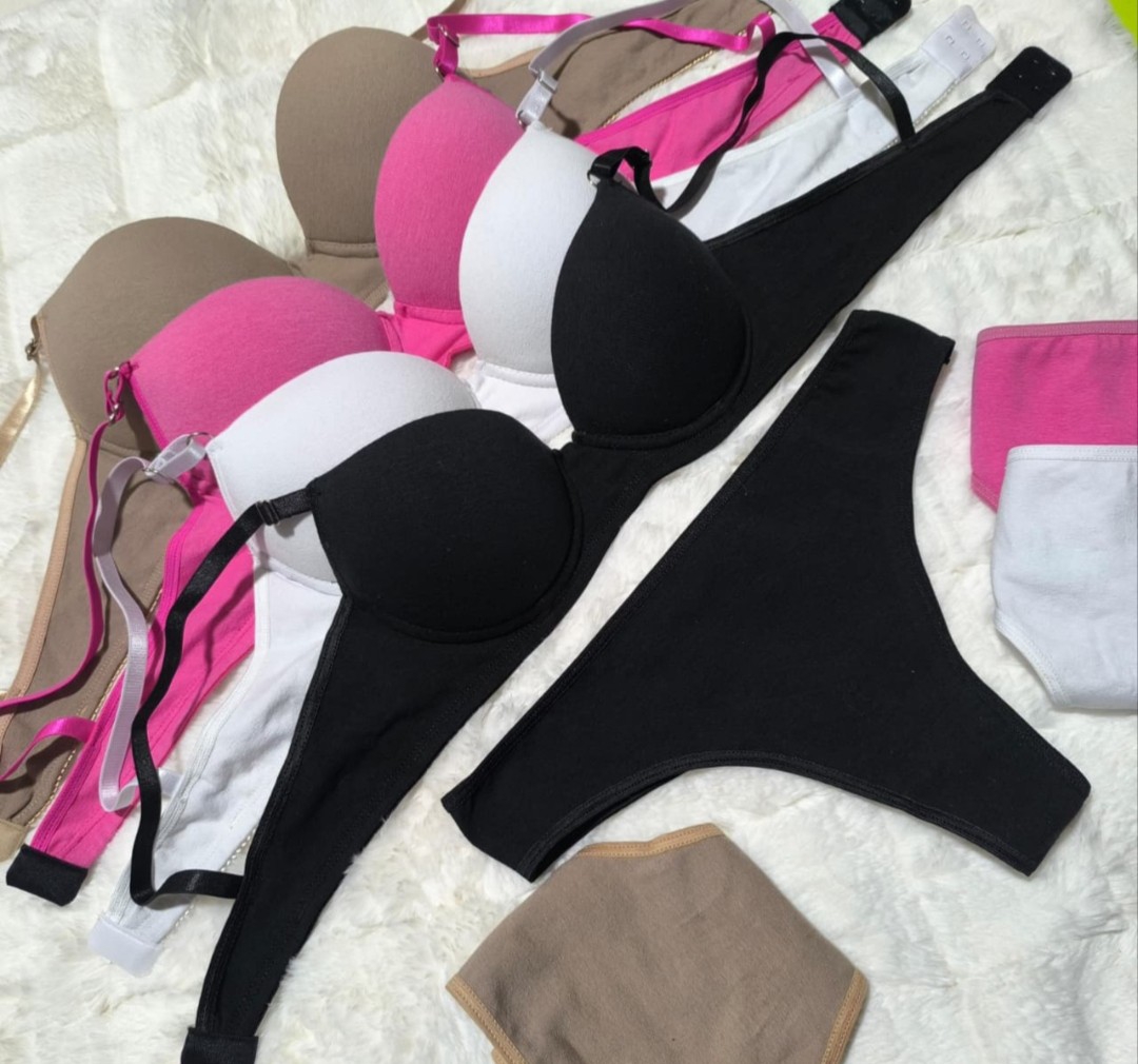 Conjunto con Aro - Imagen 1