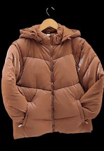 Puffer Chaleco Tornasolada