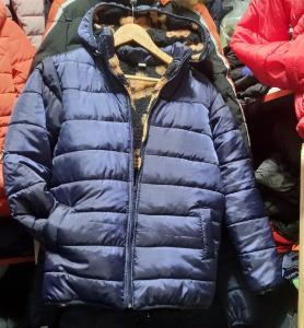 Campera de Niño con Friza