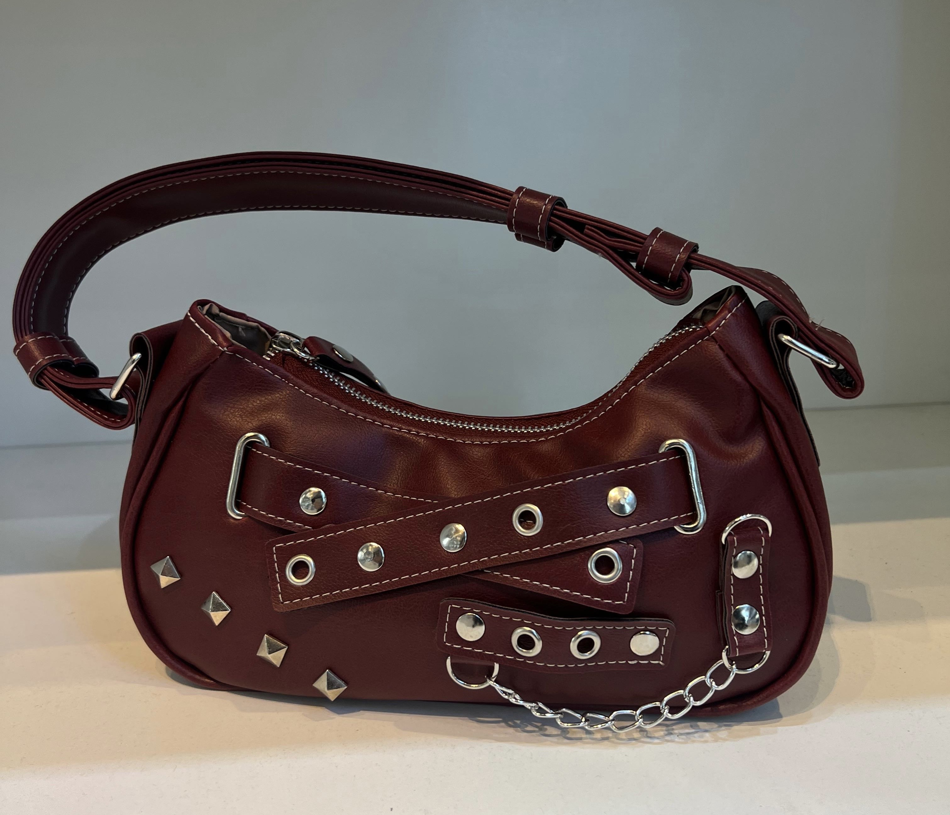 Carteras Mini Bags Baguette al Hombro - 7dec7641-6cbf-43b7-ad2e-fae0aeef6213.jpeg