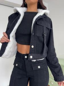 Campera Teddy