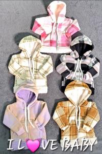 Campera Polar con Corderito - Miniatura 3