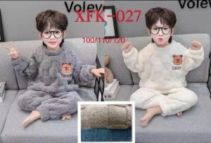 Pijama  Infantiles de Peluche