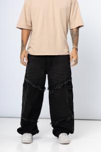 Jeans Bagi Pants de Hombre Art Tartaro