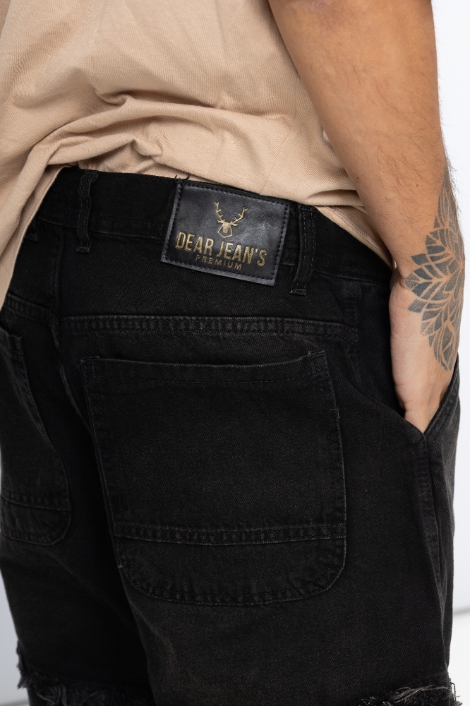 Jeans Bagi Pants de Hombre Art Tartaro - Imagen 8