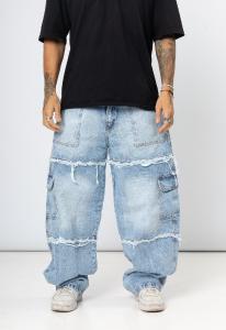 Jeans Bagi Pants de Hombre - Miniatura 2