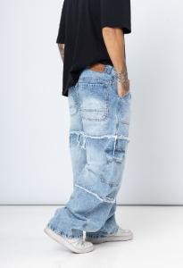 Jeans Bagi Pants de Hombre - Miniatura 4