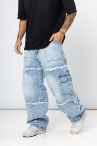 Jeans Bagi Pants de Hombre - Miniatura 5